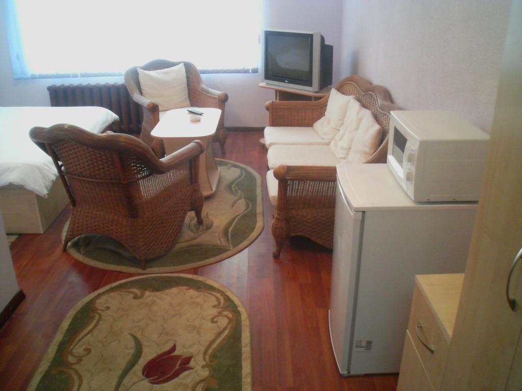 B&B Aktau Не Отель Camera foto